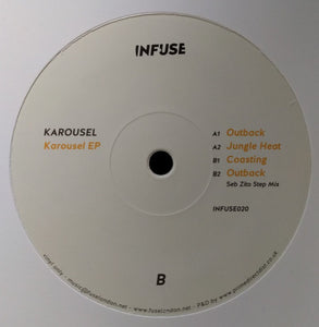 Karousel ‎– Karousel EP