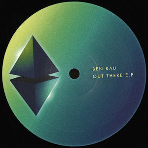 Ben Rau ‎– Out There EP