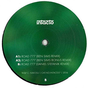 Shinedoe ‎– Road 777 EP Remixes Part 1