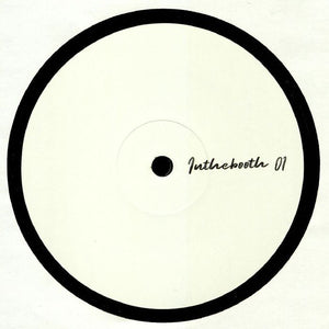 Pijynman & Paolo Rocco ‎– Inthebooth01