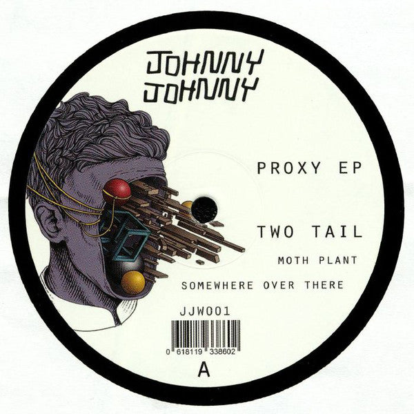 Various ‎– Proxy EP