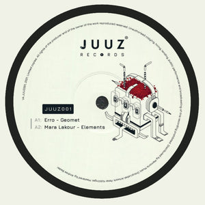 JUUZ001 Various JUUZ001