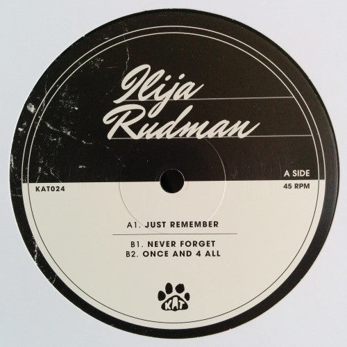 Ilija Rudman ‎– EP One