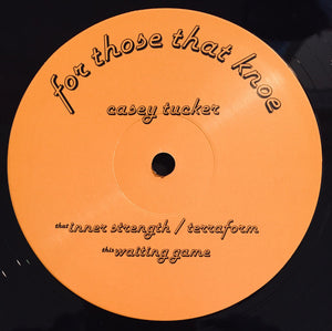 Casey Tucker ‎– Knoe 2/4