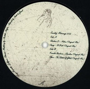 Various ‎– Sunday Mornings 002