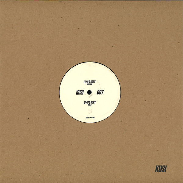 Livio & Roby ‎– Ta Katana, Roslis
