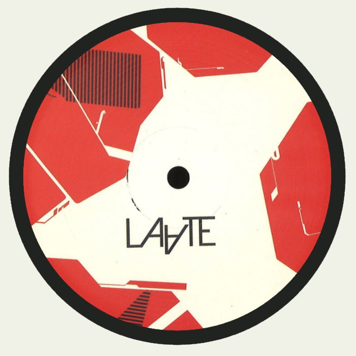 LAA009 Alex Pervukhin Never 2 Laate EP