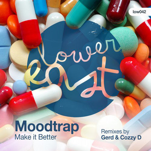 Moodtrap ‎– Make It Better