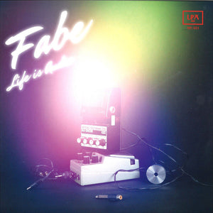 Fabe ‎– Life Is Audio