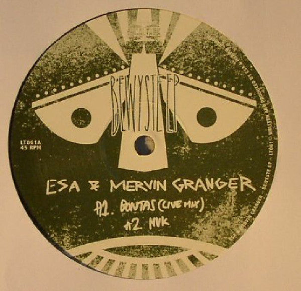 Esa & Mervin Granger ‎– Bewyste EP