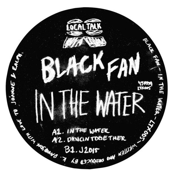 Black Fan ‎– In The Water