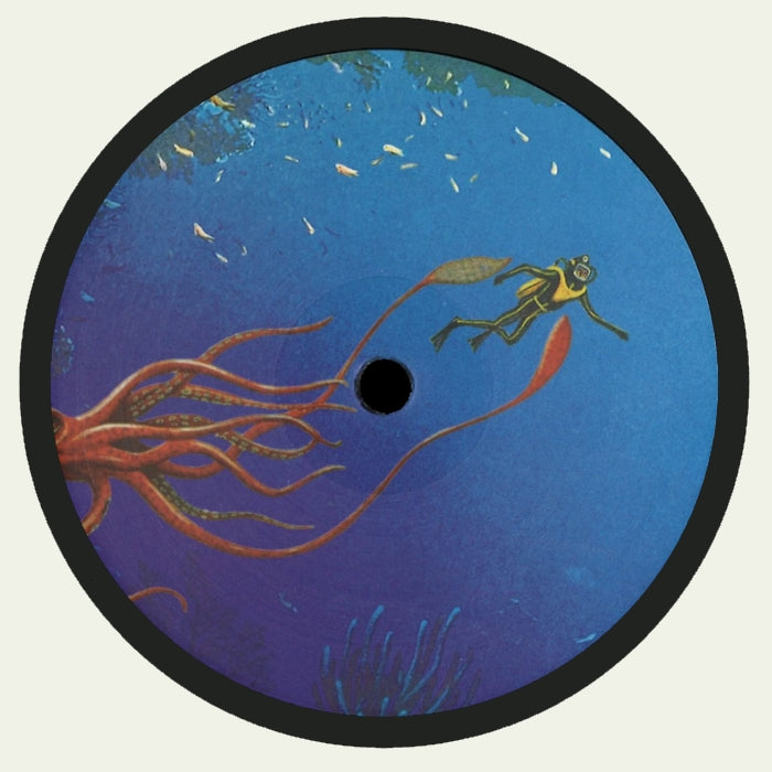 LZR003 Huerta Liquid Social EP