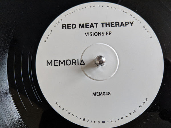 Red Meat Therapy ‎– Visions EP