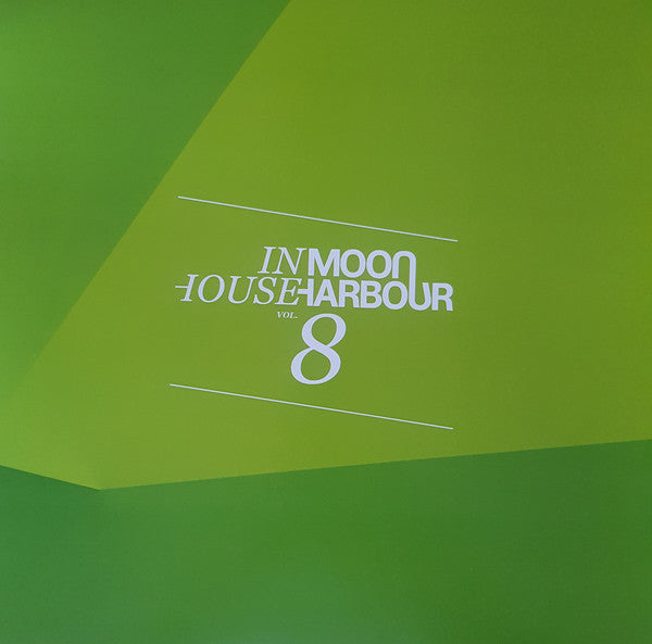 Various ‎– Moon Harbour Inhouse Vol. 8