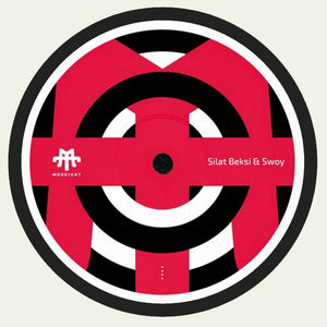 MODEIGHT012  Silat Beksi & Swoy Starburst EP