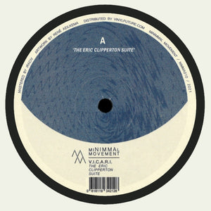 NIMMA010  V.I.C.A.R.I The Eric Clipperton Suite