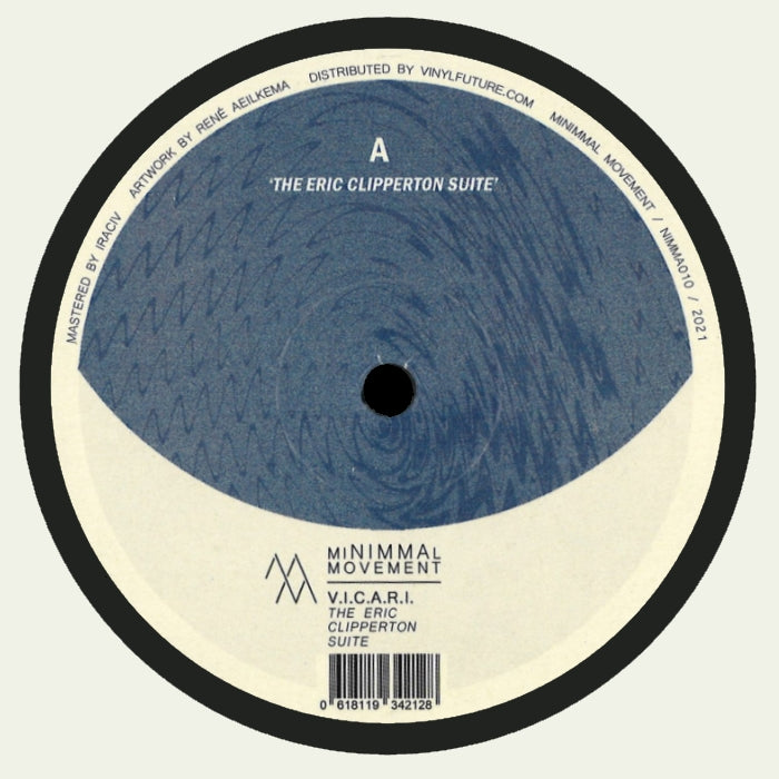 NIMMA010  V.I.C.A.R.I The Eric Clipperton Suite