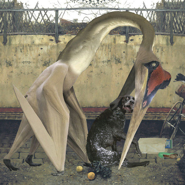 Rhadoo ‎– Semantics EP