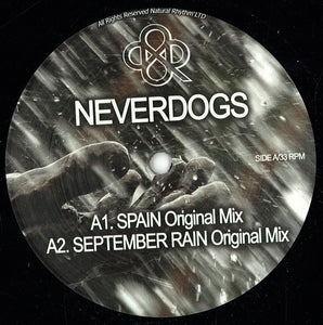 Neverdogs, Medeew & Chicks Luv Us ‎– Spain, This Is Love