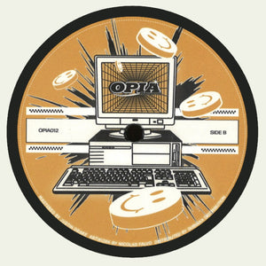 OPIA012 Man/Ipulate Trance and Dance EP