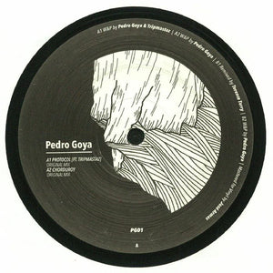 Pedro Goya ‎– Pedro Goya 001
