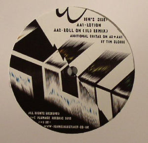 Ben La Desh, Norm De Plume ‎– Give To Receive EP