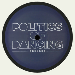 POD025 Tommy Vicari Jnr Look In Your Eyes EP
