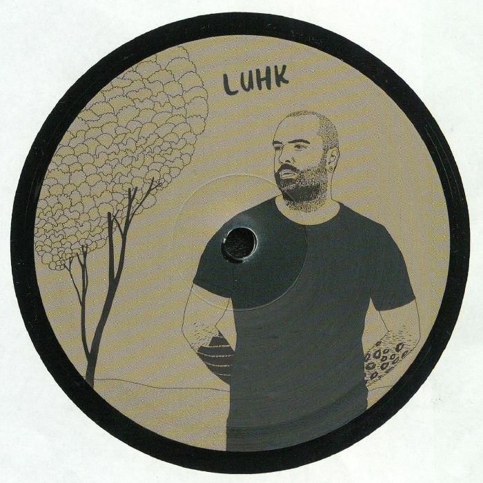 Luhk ‎– Peças e Pessoas EP