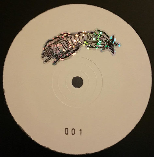 Unknown Artist ‎– Etoiles Filantes 01