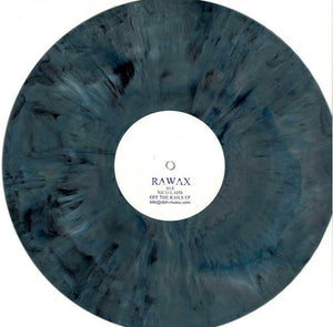 Nico Lahs ‎– Off The Rails