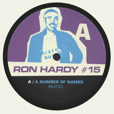 RDY15 Various Ron Hardy #15