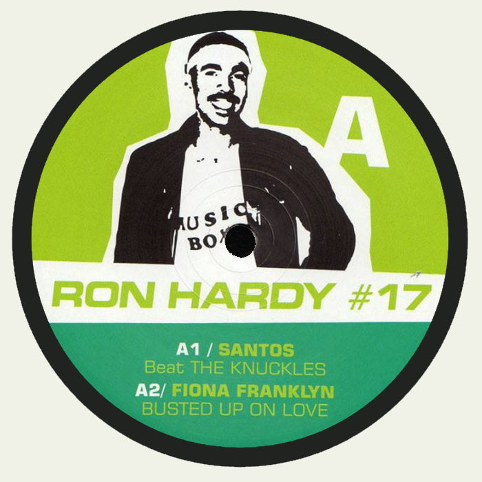 RDY17 Various Ron Hardy #17