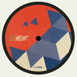 RELIKT012 Artmann Summer Rain EP