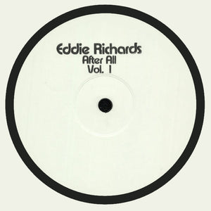 REPEAT07 Eddie Richards After All Vol 1 