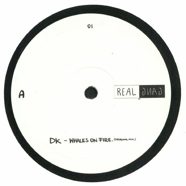 Various ‎– RGRX 001