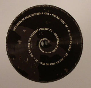 Acid Mondays Feat. Shovell & JD73 ‎– Chi Ka Pasa EP