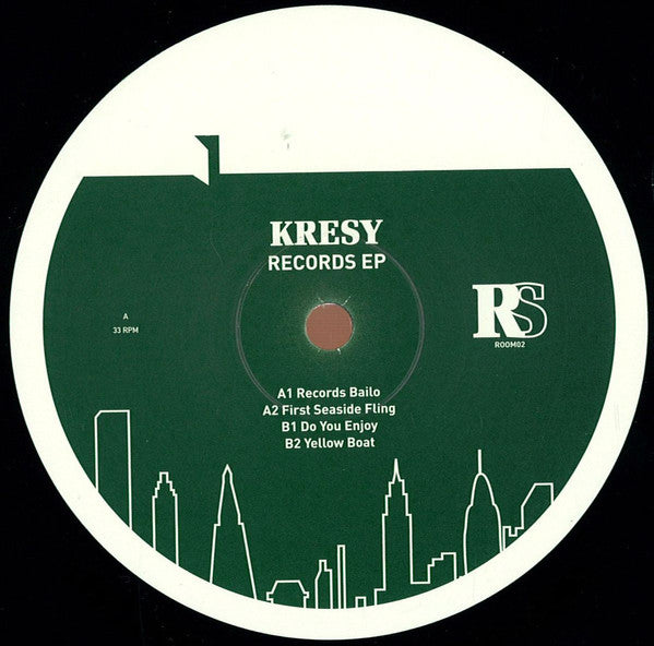 Kresy ‎– Records