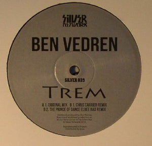 Ben Vedren ‎– Trem