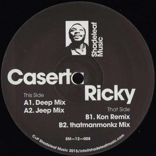 Caserta ‎– Ricky
