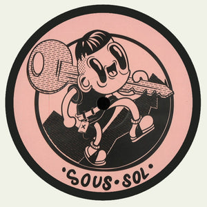 SOS005 John Manhard  Who Stole My Key