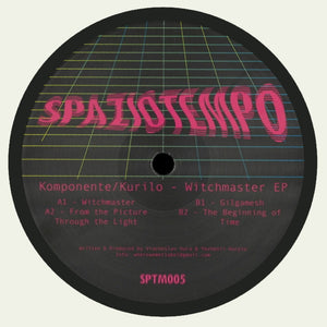 SPTM005 Komponente & Kurilo Witchmaster EP