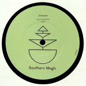 Various ‎– Nguru