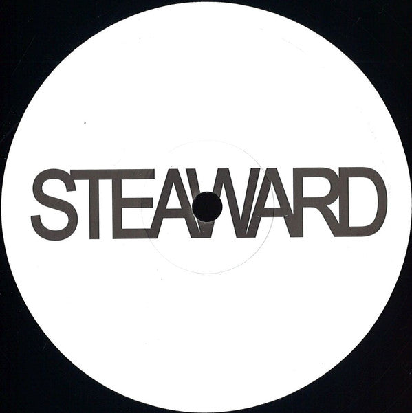 Jay Shepheard/Steaward ‎– Steaward Vol.