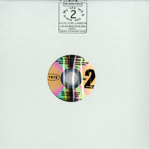 Mike Huckaby ‎– My Life With The Wave Vol 2