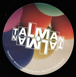 Okain ‎– Ball Trap EP