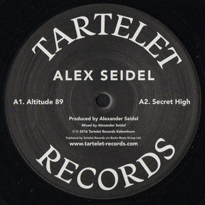Alex Seidel ‎– Alex Seidel EP