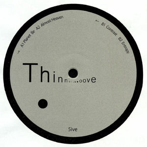 5ive  – Planet Be