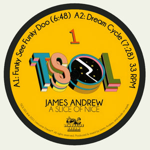 TSOL001 James Andrew  A Slice Of Nice