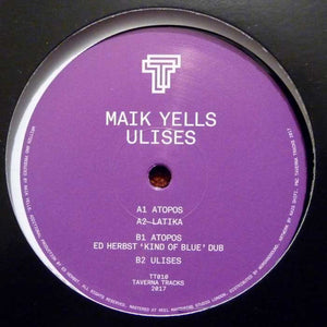 Maik Yells ‎– Ulises