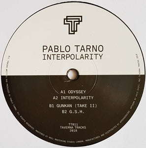 Pablo Tarno ‎– Interpolarity